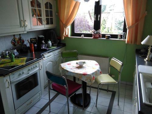 Apartamento Haus G�hrenz