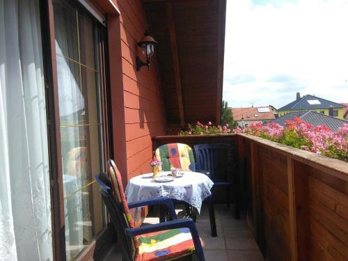 Apartamento Haus G�hrenz