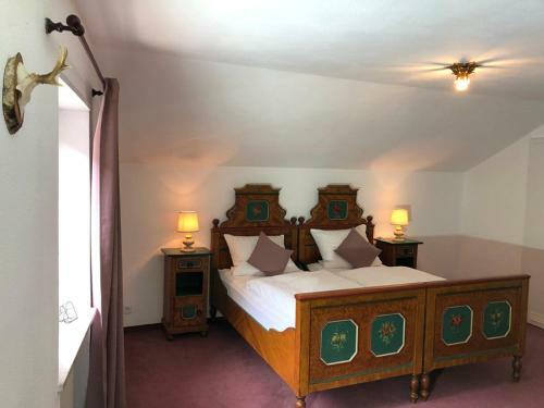 Hotel Pension Frech
