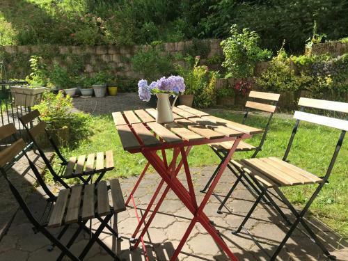 Apartamento Komfort Appartement - Am Reitersberg