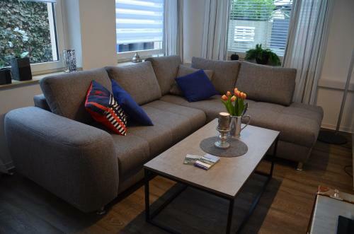 Apartamento Fewo -zum Tresor-