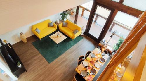 Apartamento Gem�tliche Wohnung Mit Galerie