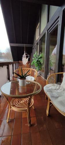 Apartamento Gem�tliche Wohnung Mit Galerie