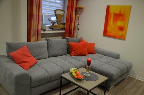 Apartamento Fewo - Zurbank -