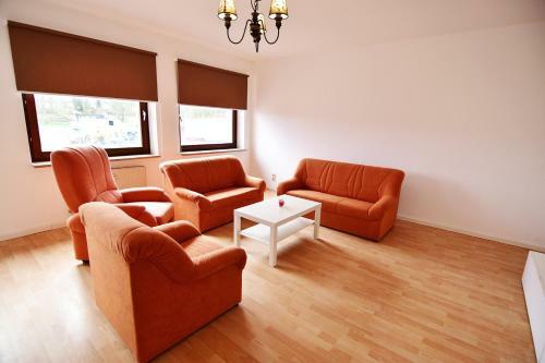 Ferienwohungen - Apartments Satzvey