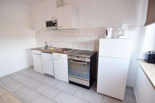 Ferienwohungen - Apartments Satzvey