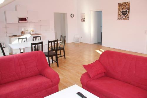 Ferienwohungen - Apartments Satzvey
