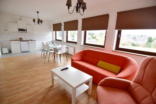 Ferienwohungen - Apartments Satzvey
