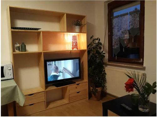 Apartamento Ferienwohnung Ranch