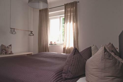 Apartamento Wohnen In Der Alten Post