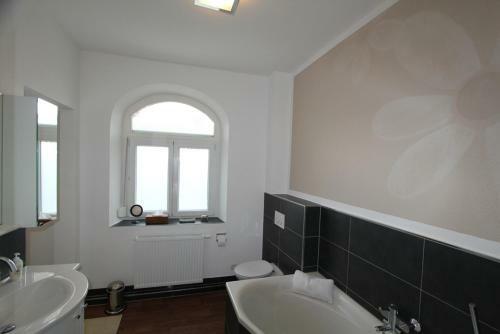 Apartamento Wohnen In Der Alten Post