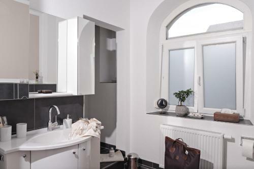 Apartamento Wohnen In Der Alten Post