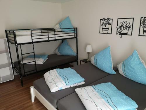 Apartamento Familienfreundliche Ferienwohnung