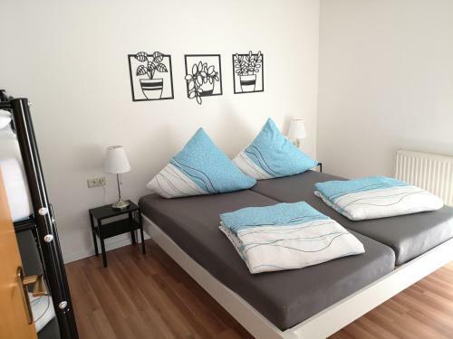 Apartamento Familienfreundliche Ferienwohnung
