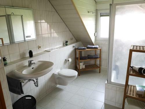 Apartamento Familienfreundliche Ferienwohnung
