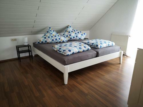 Apartamento Familienfreundliche Ferienwohnung