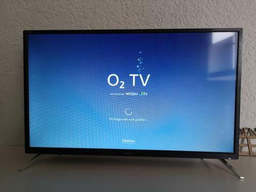 Apartamento Familienfreundliche Ferienwohnung