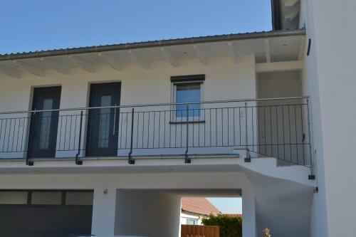 Apartamento Ferienwohnung Am Seewald