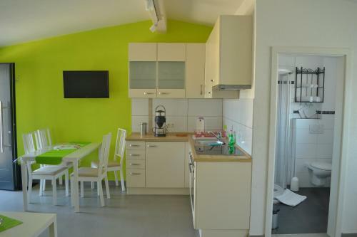 Apartamento Ferienwohnung Am Seewald