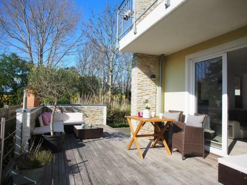 Apartamento Ferienhaus-strandwelle