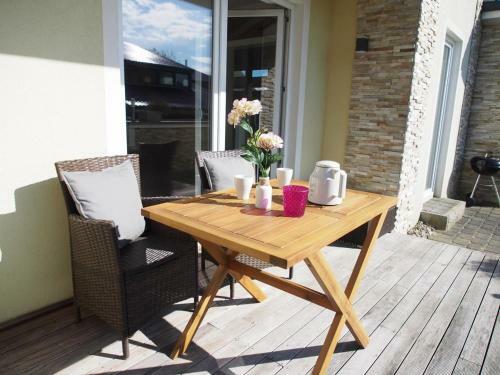 Apartamento Ferienhaus-strandwelle