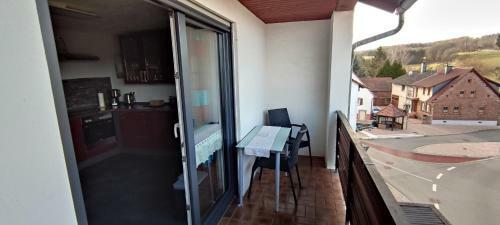 Apartamento Haus Kunterbunt