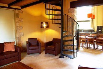 Apartamento L'arcada De Fares