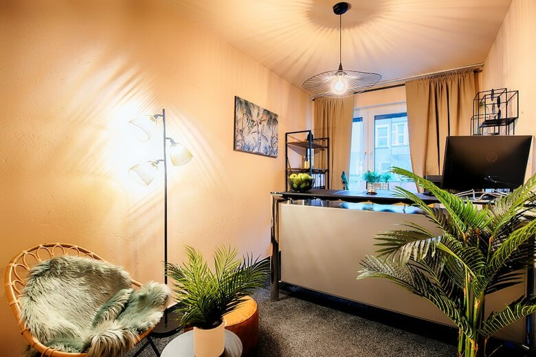 Hotel F�rst Garden