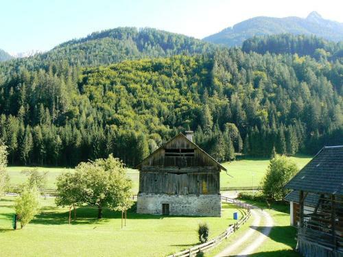 Apartamento Haus Zur Klamm