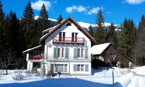 Apartamento Haus Zur Klamm