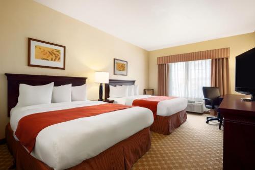 Hotel Country Inn & Suites By Carlson Clinton