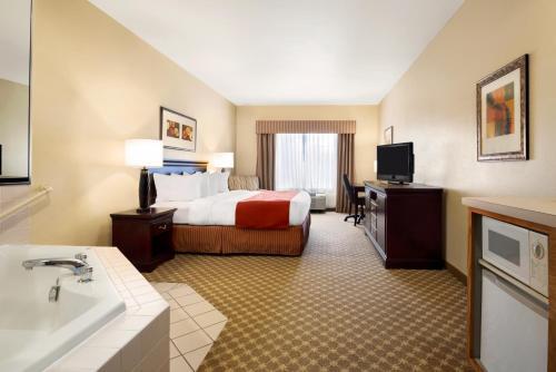 Hotel Country Inn & Suites By Carlson Clinton