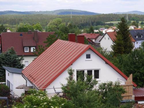 Apartamento Dachgiebeloase