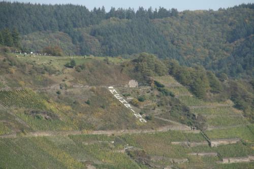 Apartamento Ferienwohnung Weinbergblick
