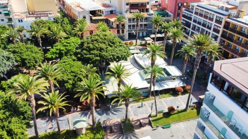 Apartamento Studio Tr Has A Balcony, Pool And Nice View, Puerto De La Cruz