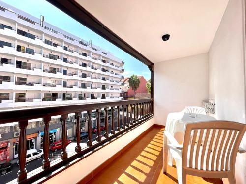 Apartamento Studio Room Pp With Balcony, Wifi, Nearby Sea