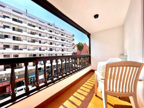 Apartamento Studio Room Pp With Balcony, Wifi, Nearby Sea