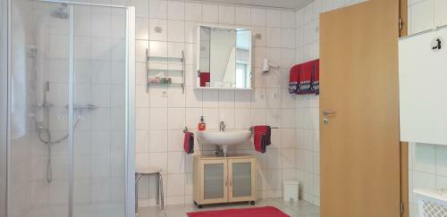 Apartamento Haus Gr�ben