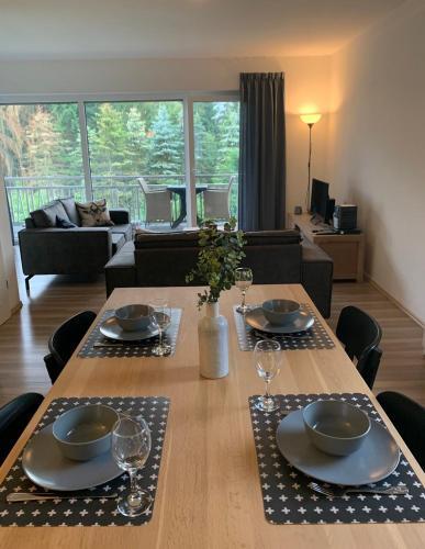 Apartamento Appartement Rothaarsteig