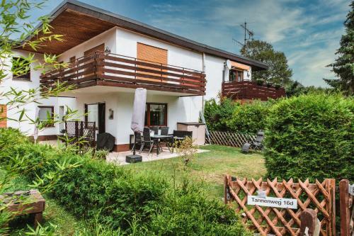 Apartamento Feriendomizil-sauerland Fewo 3