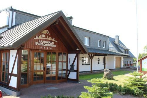 Apartamento Landhaus Schlossberg