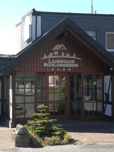 Apartamento Landhaus Schlossberg
