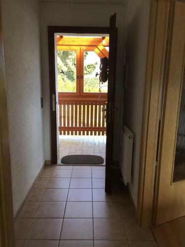 Apartamento Ferienwohnung Augenblick