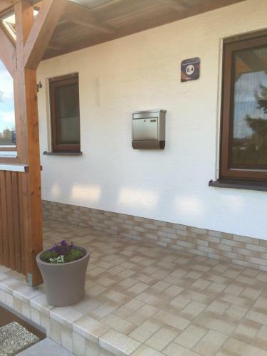 Apartamento Ferienwohnung Augenblick
