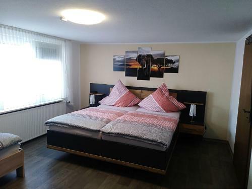 Apartamento Ferienwohnung Zum Tannenwirt