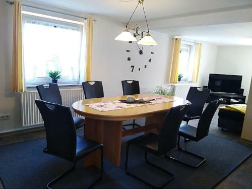 Apartamento Ferienwohnung Zum Tannenwirt