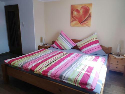 Apartamento Ferienwohnung Zum Tannenwirt