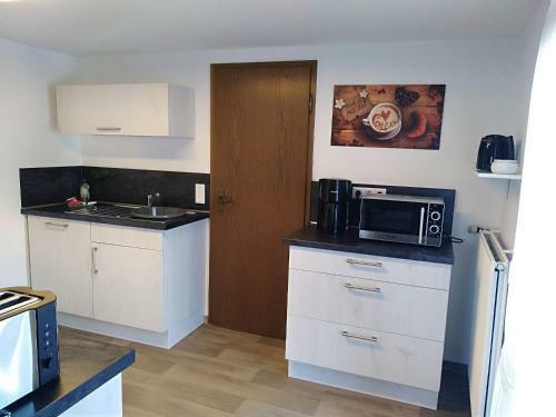 Apartamento Ferienwohnung Zum Tannenwirt