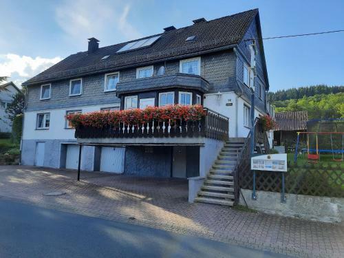Apartamento Ferienwohnung Zum Tannenwirt