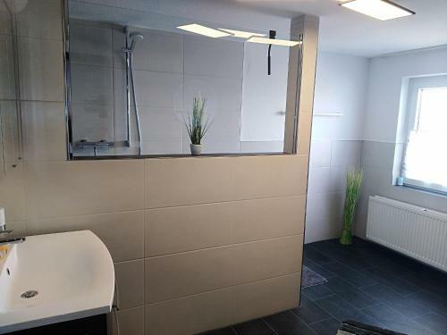 Apartamento Ferienwohnung Zum Tannenwirt